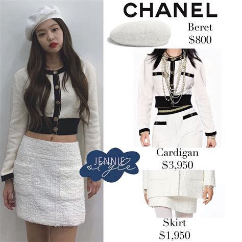 jennie kim blackpink closet